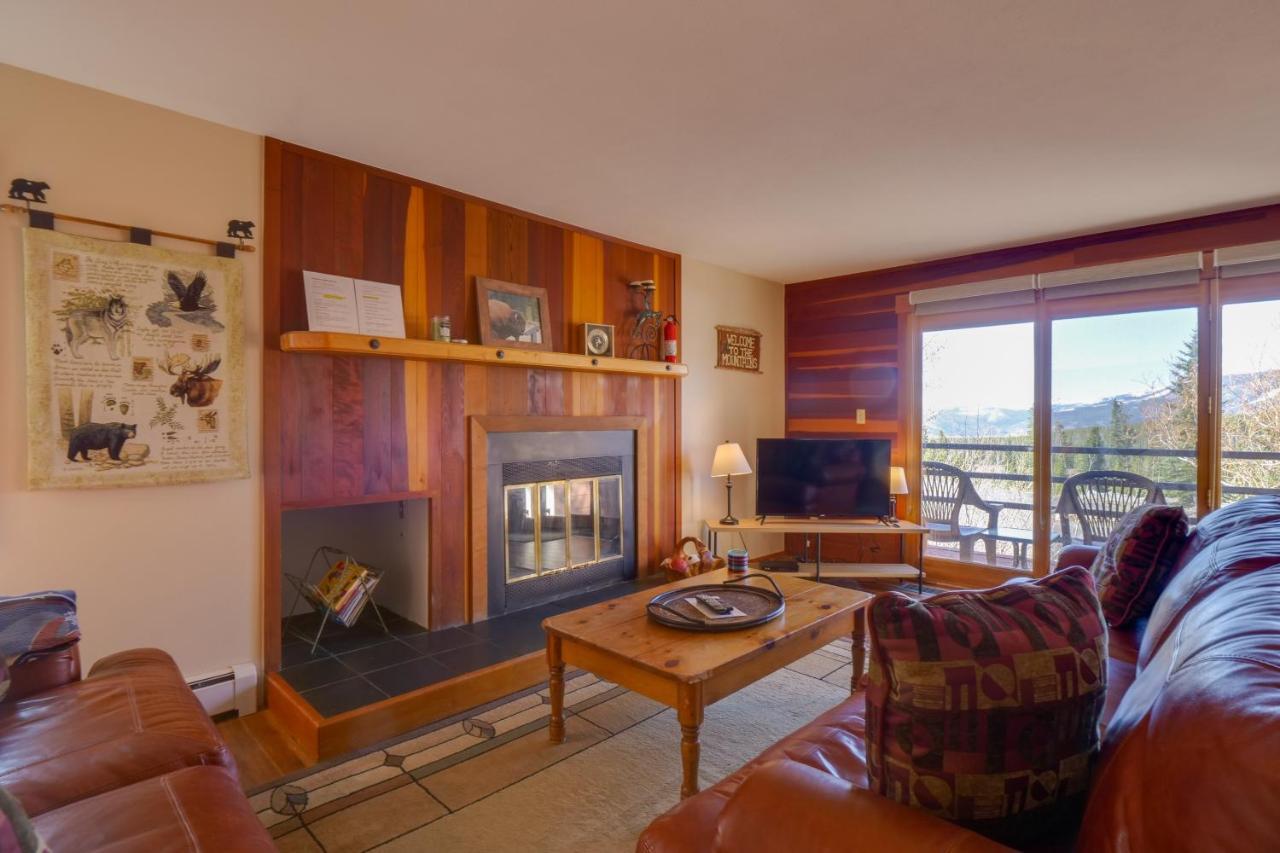 Silverthorne Condo Patio, Mtn Views, Pool Access! Exterior photo