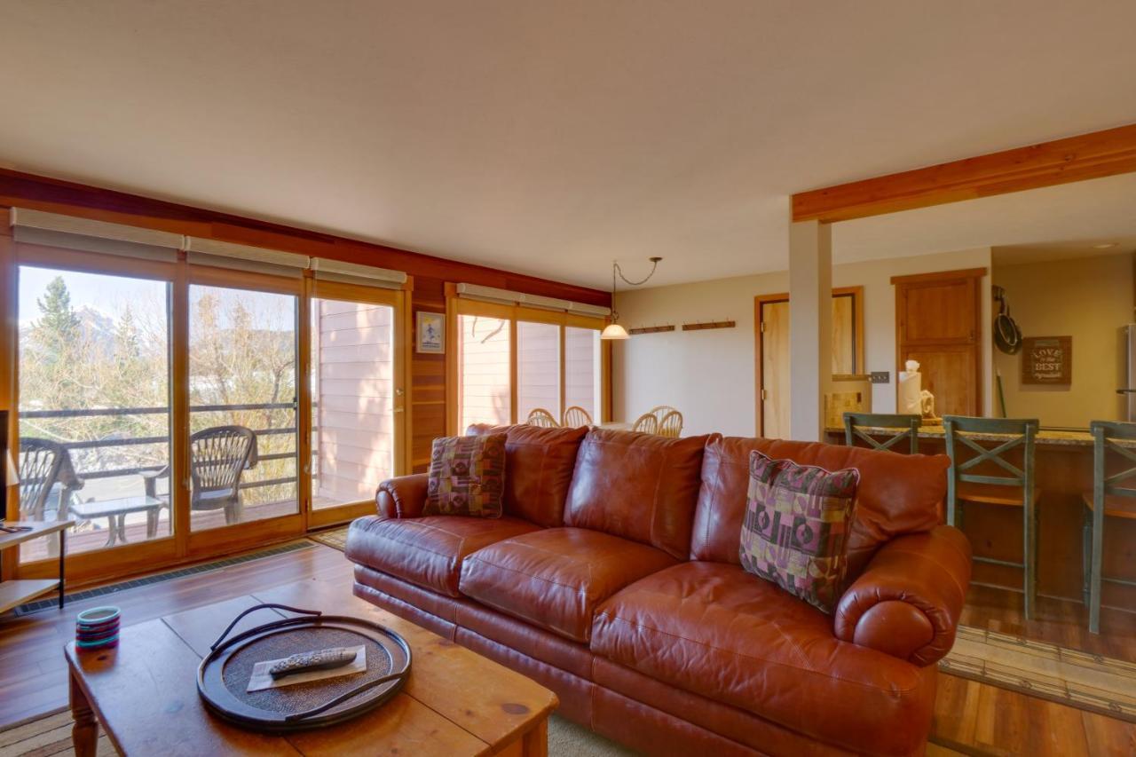 Silverthorne Condo Patio, Mtn Views, Pool Access! Exterior photo